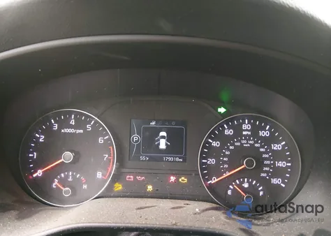 2017 Kia Sportage Lx from USA, damaged, VIN KNDPM3AC5H7169995